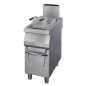 Freidora a gas con mueble y grifo 22 litros fondo 900 Premium Maxima Freidora a gas con mueble y grifo 22 litros fondo 900 Premium Maxima