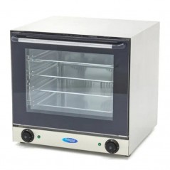 Horno de convección para 4 bandejas Maxima