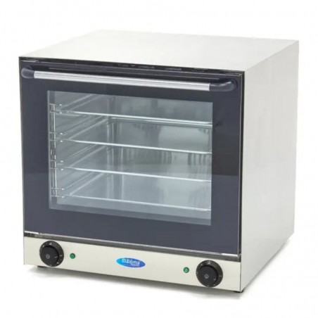 Horno de convección para 4 bandejas Maxima