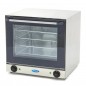 Horno de convección para 4 bandejas Maxima Horno de convección para 4 bandejas Maxima