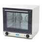 Horno de convección para 4 bandejas Maxima Horno de convección para 4 bandejas Maxima