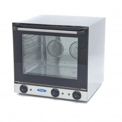 Horno de convección con grill para 4 bandejas Maxima