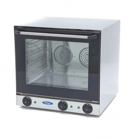 Horno de convección con grill para 4 bandejas Maxima