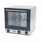 Horno de convección con grill para 4 bandejas Maxima Horno de convección con grill para 4 bandejas Maxima
