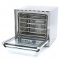 Horno de convección con grill para 4 bandejas Maxima Horno de convección con grill para 4 bandejas Maxima