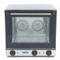 Horno de convección con grill para 4 bandejas Maxima Horno de convección con grill para 4 bandejas Maxima