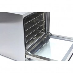 Horno de convección con grill y vapor para 4 bandejas Maxima