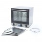 Horno de convección con grill y vapor para 4 bandejas Maxima