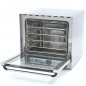 Horno de convección con grill y vapor para 4 bandejas Maxima