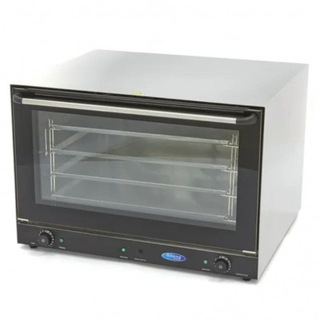 Horno de convección con vapor 4 bandejas Maxima