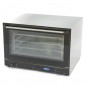 Horno de convección con vapor 4 bandejas Maxima