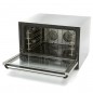Horno de convección con vapor 4 bandejas Maxima