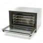 Horno de convección con vapor 4 bandejas Maxima