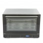 Horno de convección con vapor 4 bandejas Maxima