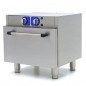 Horno eléctrico de convección GN 1/1 fondo 600 Maxima