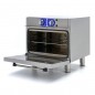 Horno eléctrico de convección GN 1/1 fondo 600 Maxima