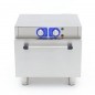 Horno eléctrico de convección GN 1/1 fondo 600 Maxima