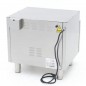 Horno eléctrico de convección GN 1/1 fondo 600 Maxima