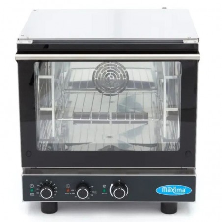 Horno combinado de vapor para 4 bandejas GN 2/3 Maxima