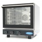 Horno combinado de vapor para 4 bandejas GN 2/3 Maxima