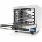 Horno combinado de vapor para 4 bandejas GN 2/3 Maxima