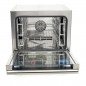 Horno combinado de vapor para 4 bandejas GN 2/3 Maxima