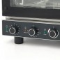 Horno combinado de vapor para 4 bandejas GN 2/3 Maxima