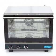 Horno combinado de vapor para 4 bandejas GN 1/1 Maxima