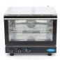 Horno combinado de vapor para 4 bandejas GN 1/1 Maxima