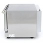 Horno combinado de vapor para 4 bandejas GN 1/1 Maxima