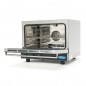 Horno combinado de vapor para 4 bandejas GN 1/1 Maxima