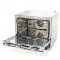 Horno combinado de vapor para 4 bandejas GN 1/1 Maxima