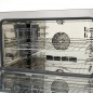 Horno combinado de vapor para 4 bandejas GN 1/1 Maxima