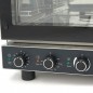 Horno combinado de vapor para 4 bandejas GN 1/1 Maxima
