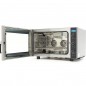 Horno combinado vapor con doble ventilador para 4 bandejas GN 1/1 Maxima