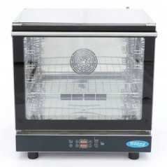 Horno combinado de vapor 5 bandejas GN 1/1 Maxima