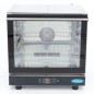 Horno combinado de vapor 5 bandejas GN 1/1 Maxima Horno combinado de vapor 5 bandejas GN 1/1 Maxima