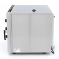 Horno combinado de vapor para 6 bandejas GN 1/1 Maxima