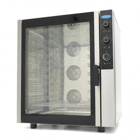Horno combinado de vapor para 10 bandejas GN 1/1 Maxima