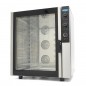 Horno combinado de vapor para 10 bandejas GN 1/1 Maxima Horno combinado de vapor para 10 bandejas GN 1/1 Maxima