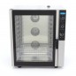 Horno combinado de vapor para 10 bandejas GN 1/1 Maxima Horno combinado de vapor para 10 bandejas GN 1/1 Maxima