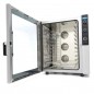 Horno combinado de vapor para 10 bandejas GN 1/1 Maxima Horno combinado de vapor para 10 bandejas GN 1/1 Maxima