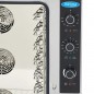 Horno combinado de vapor para 10 bandejas GN 1/1 Maxima Horno combinado de vapor para 10 bandejas GN 1/1 Maxima