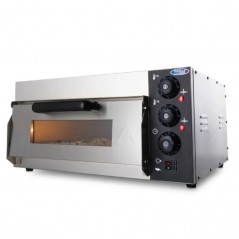 Horno para pizzas Ø40 cm Maxima