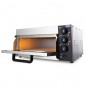 Horno para pizzas Ø40 cm Maxima Horno para pizzas Ø40 cm Maxima
