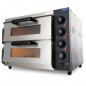 Horno para pizzas Ø40 cm Maxima Horno para pizzas Ø40 cm Maxima