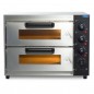 Horno para pizzas Ø40 cm Maxima Horno para pizzas Ø40 cm Maxima