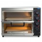 Horno para pizzas Ø40 cm Maxima Horno para pizzas Ø40 cm Maxima