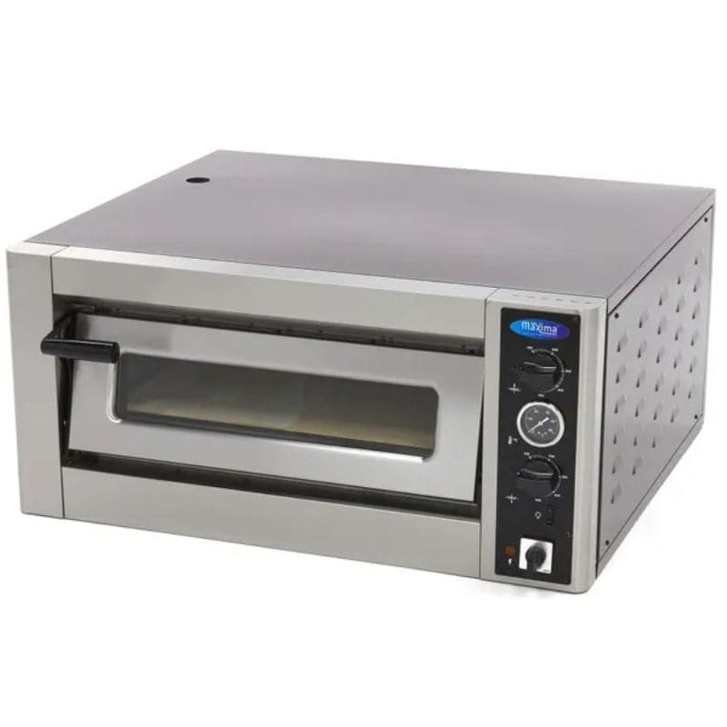 Horno para pizzas Ø30 cm Maxima