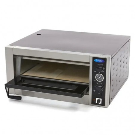 Horno para pizzas Ø30 cm Maxima